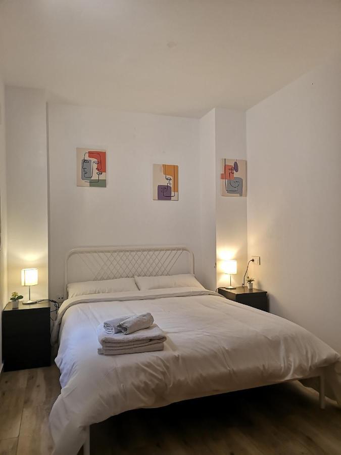 Alc - Preciosos Apartamentos En El Centro De אליקאנטה מראה חיצוני תמונה