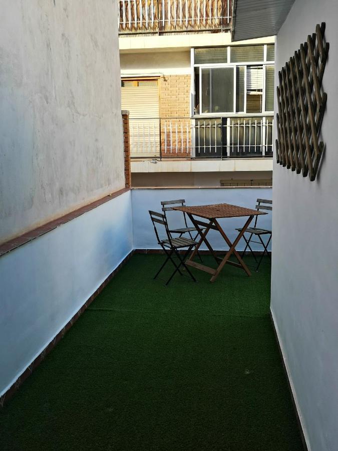 Alc - Preciosos Apartamentos En El Centro De אליקאנטה מראה חיצוני תמונה