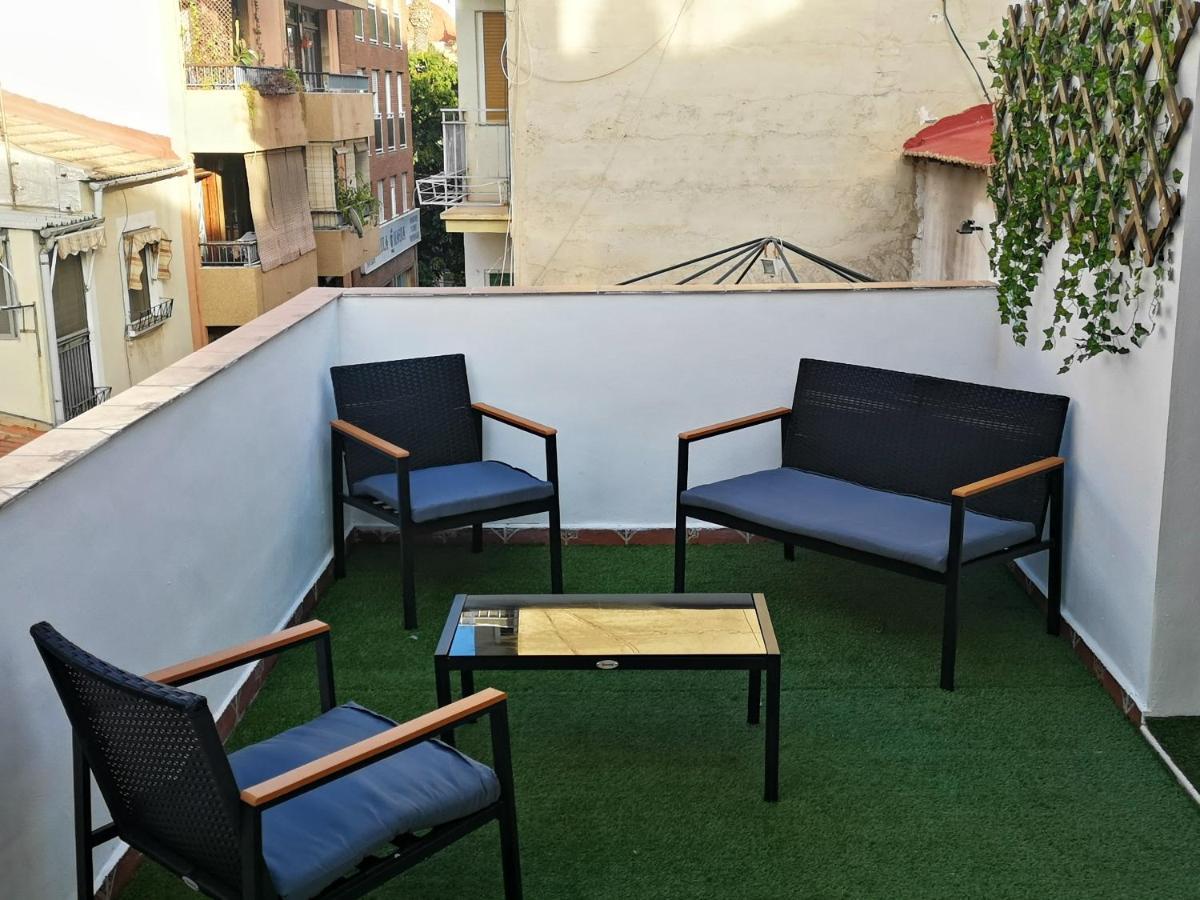 Alc - Preciosos Apartamentos En El Centro De אליקאנטה מראה חיצוני תמונה
