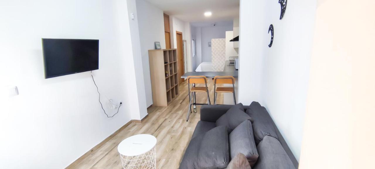 Alc - Preciosos Apartamentos En El Centro De אליקאנטה מראה חיצוני תמונה