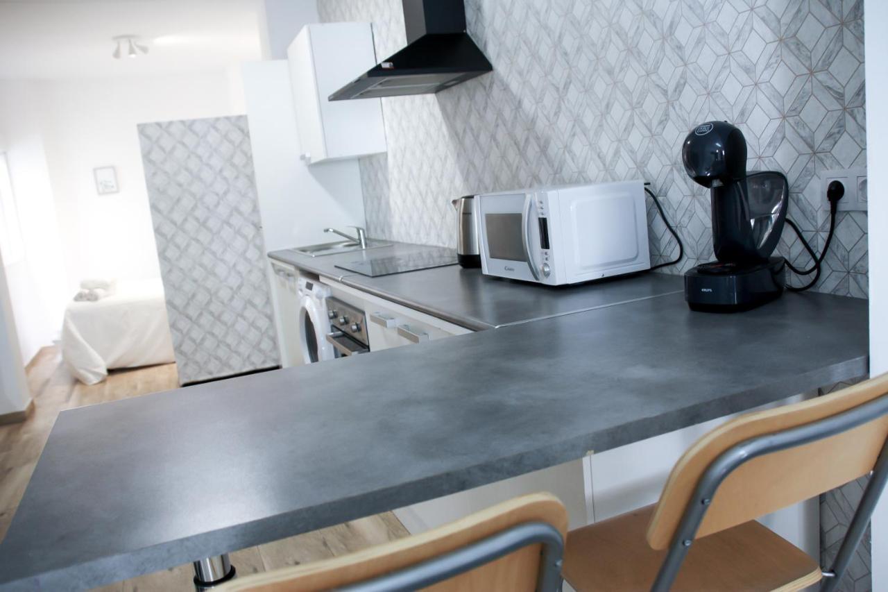 Alc - Preciosos Apartamentos En El Centro De אליקאנטה מראה חיצוני תמונה