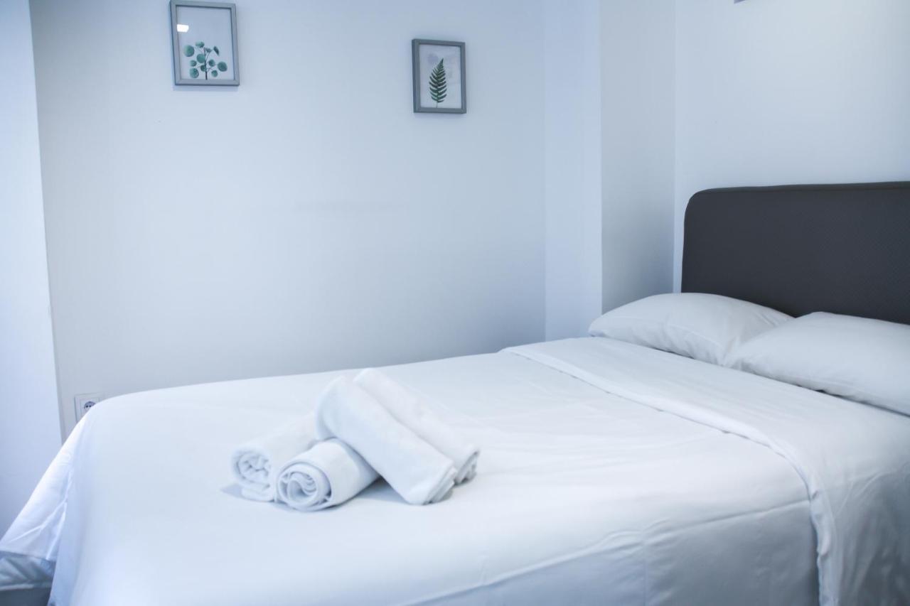 Alc - Preciosos Apartamentos En El Centro De אליקאנטה מראה חיצוני תמונה