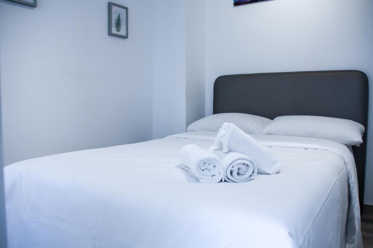 Alc - Preciosos Apartamentos En El Centro De אליקאנטה מראה חיצוני תמונה